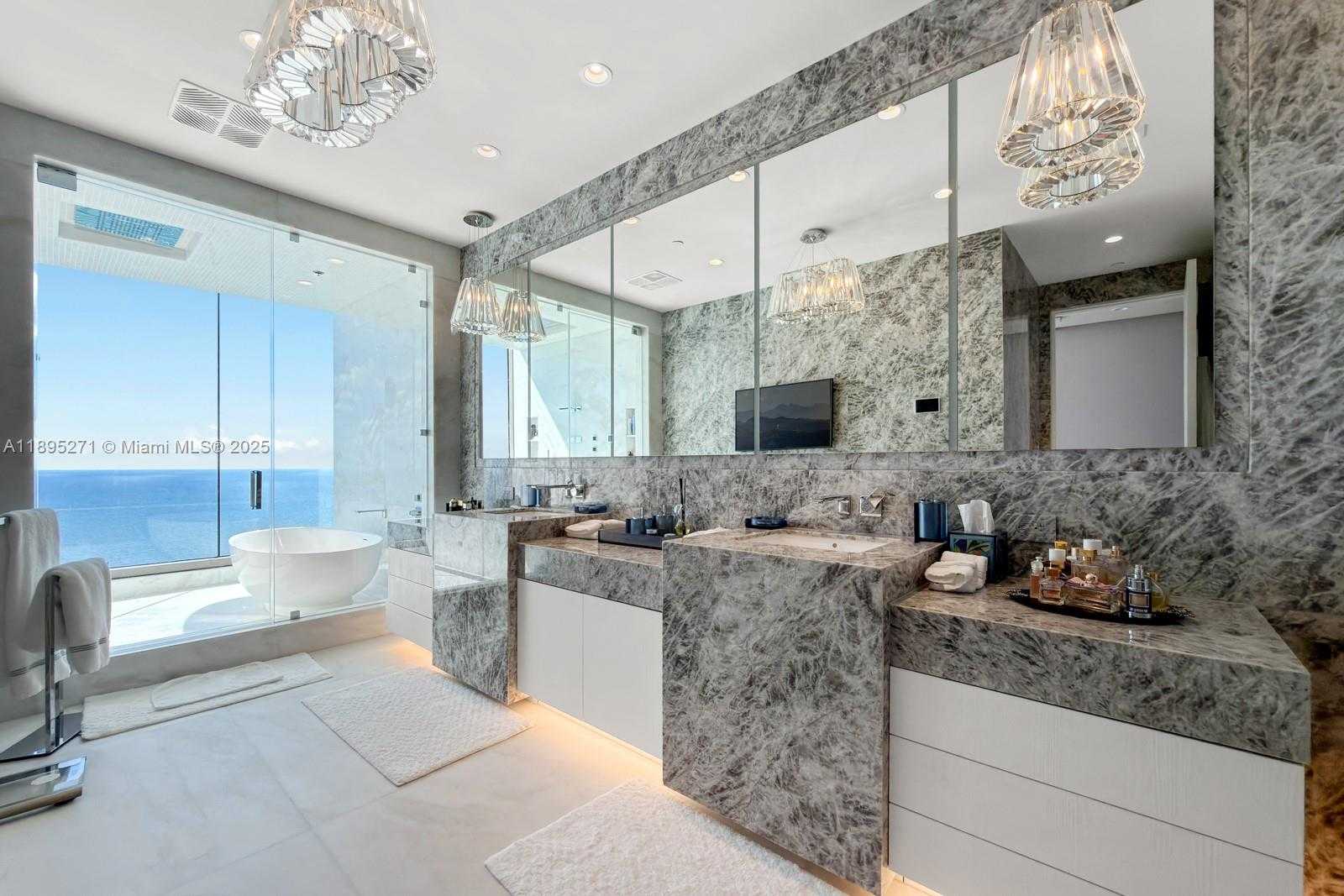 Small Image of 17975 COLLINS AVE #N-4602, Sunny Isles Beach Number 19