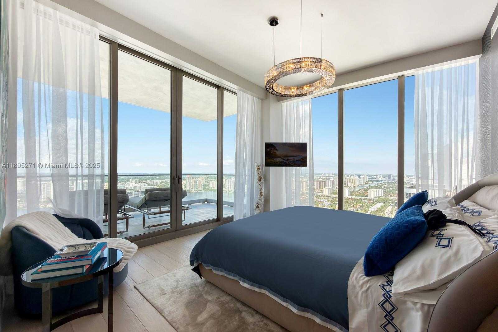 Small Image of 17975 COLLINS AVE #N-4602, Sunny Isles Beach Number 32