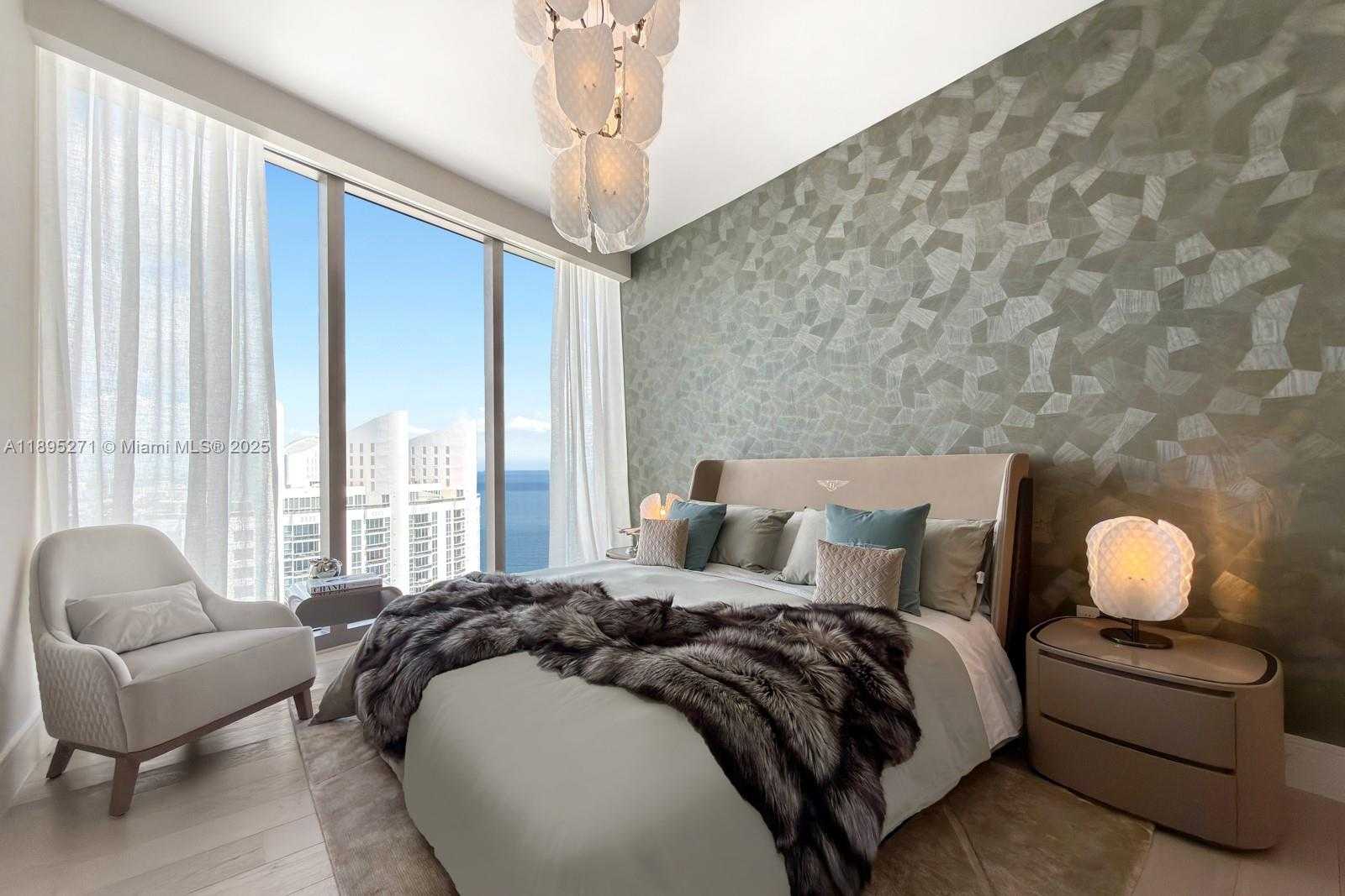 Small Image of 17975 COLLINS AVE #N-4602, Sunny Isles Beach Number 39
