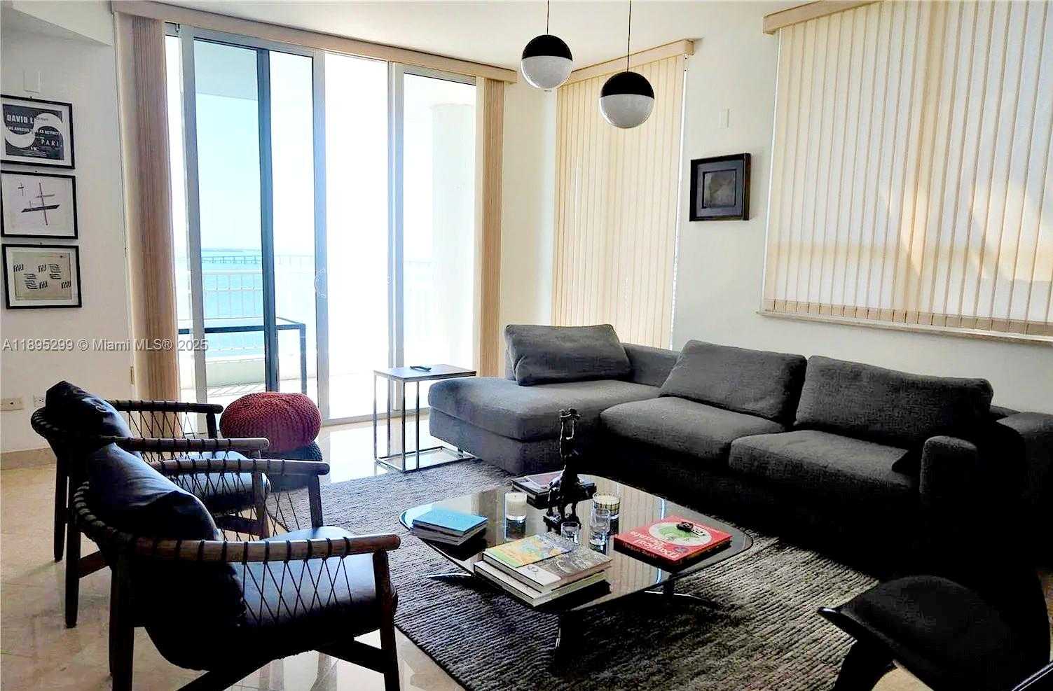 Small Image of 801 BRICKELL KEY BLVD #1901, Miami Number 2