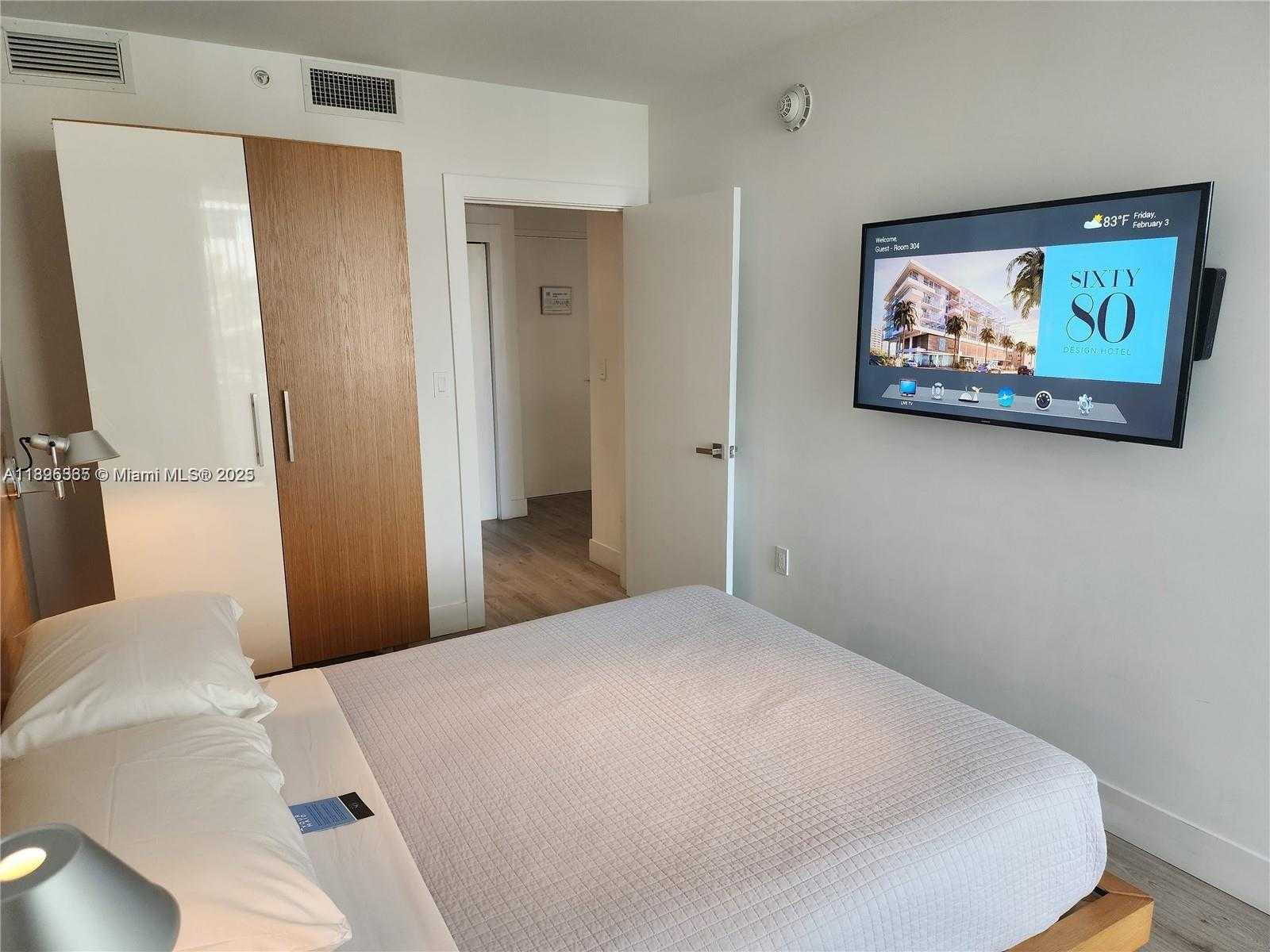 Small Image of 6080 COLLINS AVE #304, Miami Beach Number 14