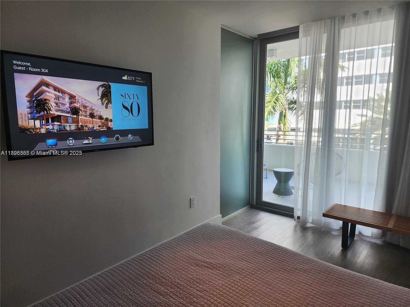 Small Image of 6080 COLLINS AVE #304, Miami Beach Number 18