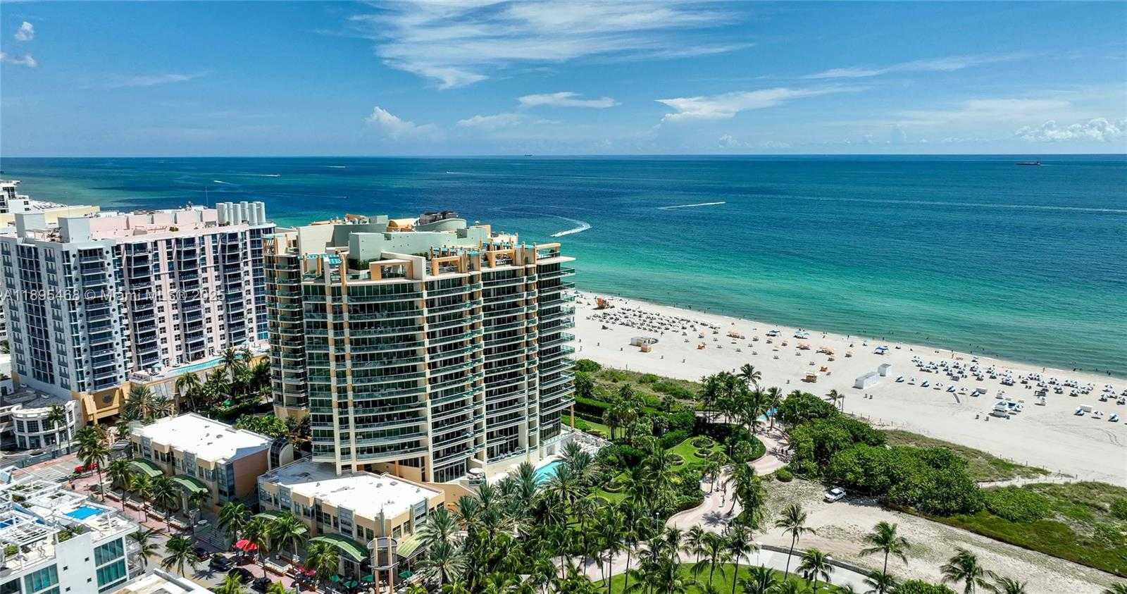 Small Image of 1455 OCEAN DR #1408, Miami Beach Number 25