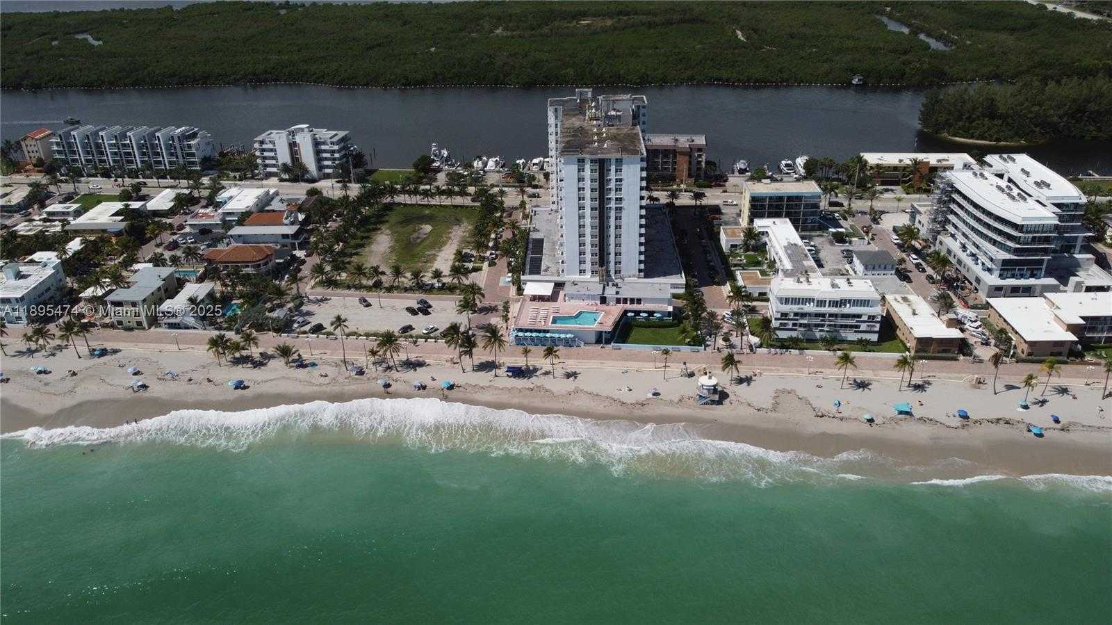 Small Image of 3111 NORTH OCEAN DR #302, Hollywood Number 2