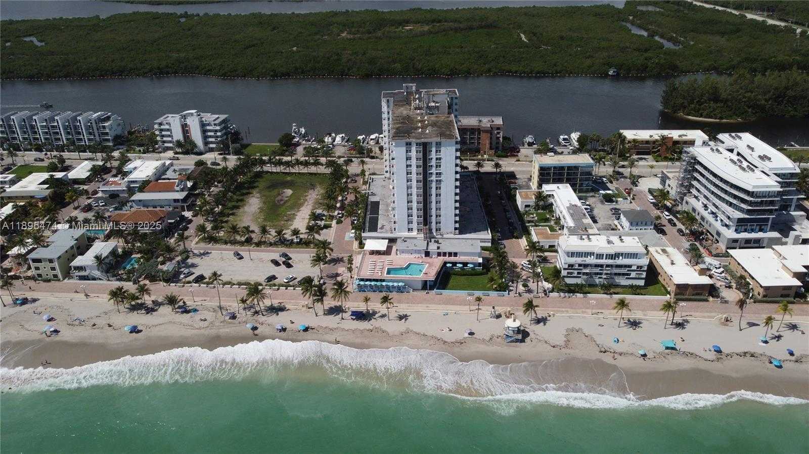 Small Image of 3111 NORTH OCEAN DR #302, Hollywood Number 49