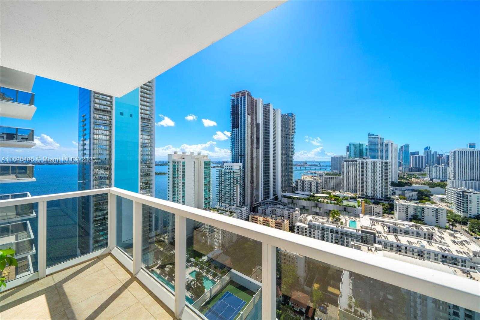 Small Image of 600 NORTH EAST 27TH ST #3105, Miami Number 2