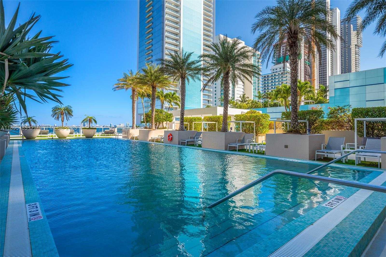 Small Image of 600 NORTH EAST 27TH ST #3105, Miami Number 48