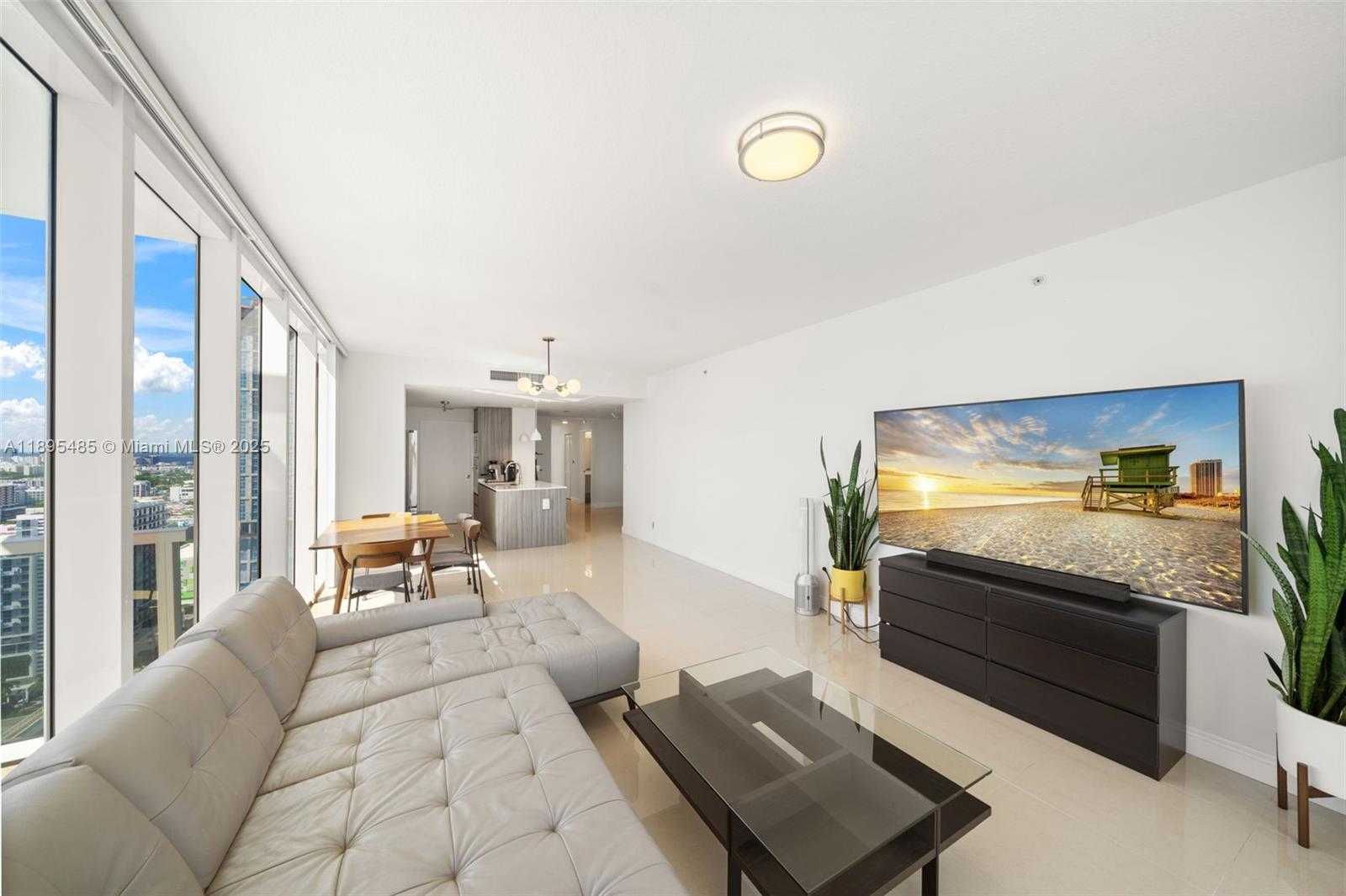 Small Image of 600 NORTH EAST 27TH ST #3105, Miami Number 9