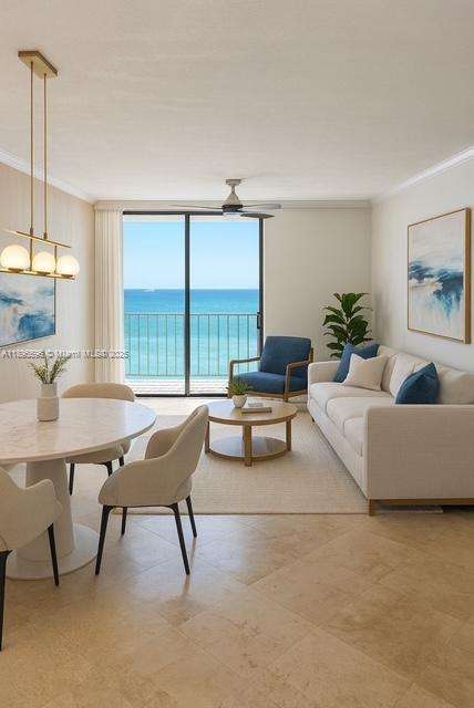 Small Image of 2625 COLLINS AVE #1507, Miami Beach Number 11