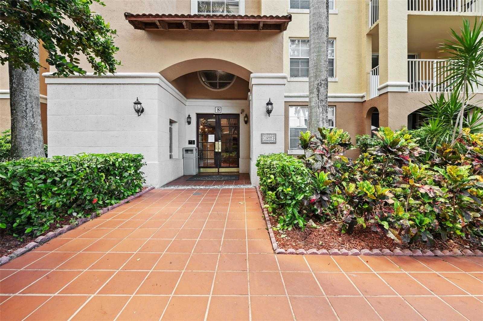 Small Image of 19555 EAST COUNTRY CLUB DR #8308, Aventura Number 2