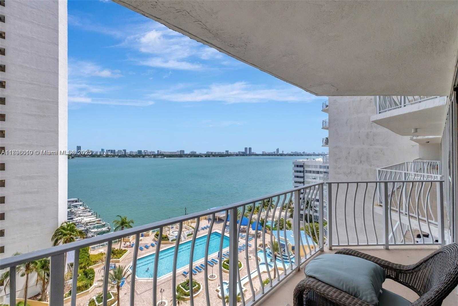 Small Image of 7601 EAST TREASURE DR #1410, North Bay Village Number 2