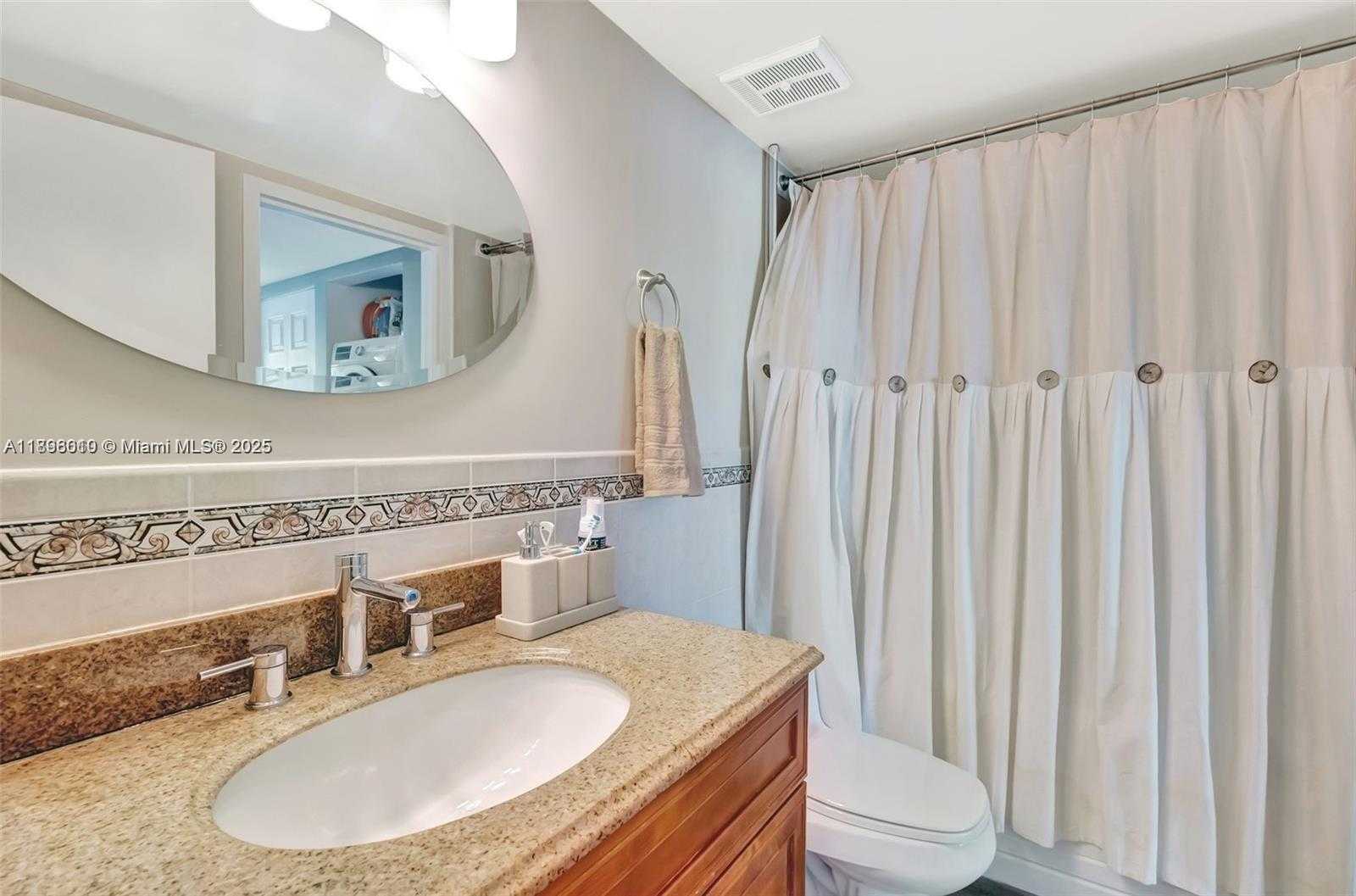 Small Image of 7601 EAST TREASURE DR #1410, North Bay Village Number 21