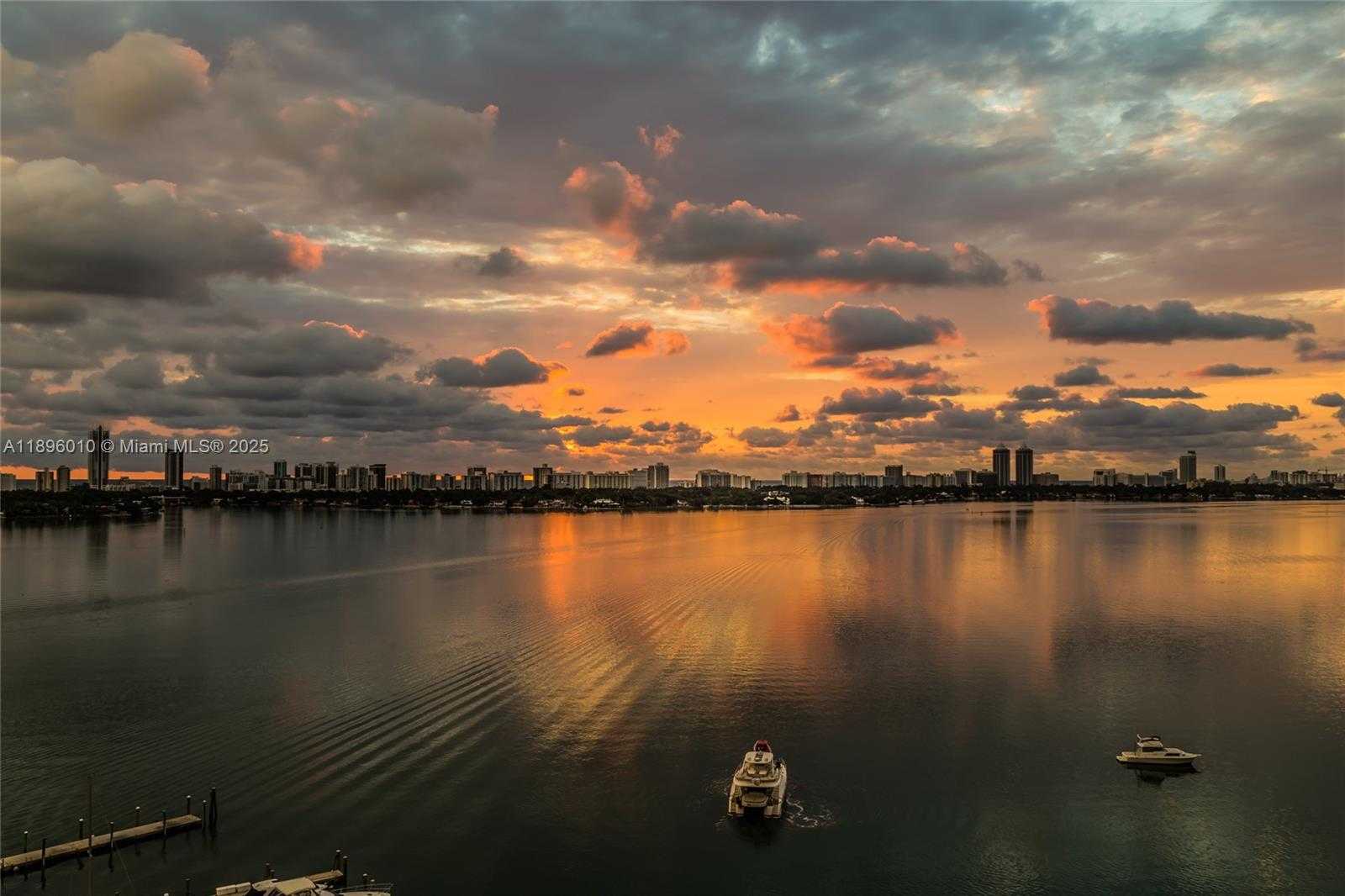 Small Image of 7601 EAST TREASURE DR #1410, North Bay Village Number 28