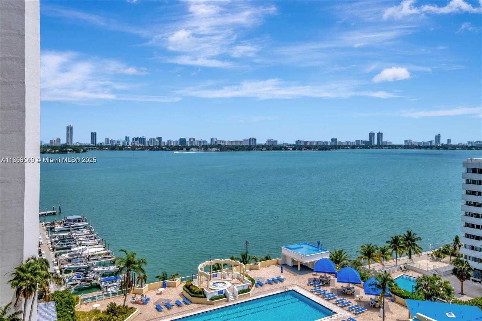 Small Image of 7601 EAST TREASURE DR #1410, North Bay Village Number 29