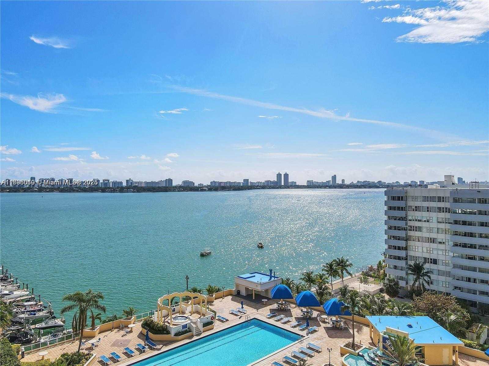 Small Image of 7601 EAST TREASURE DR #1410, North Bay Village Number 3