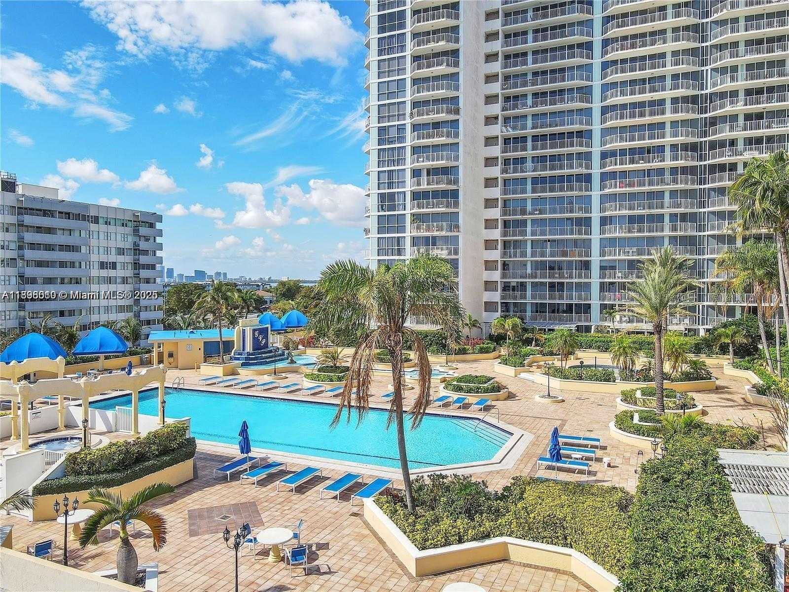 Small Image of 7601 EAST TREASURE DR #1410, North Bay Village Number 31