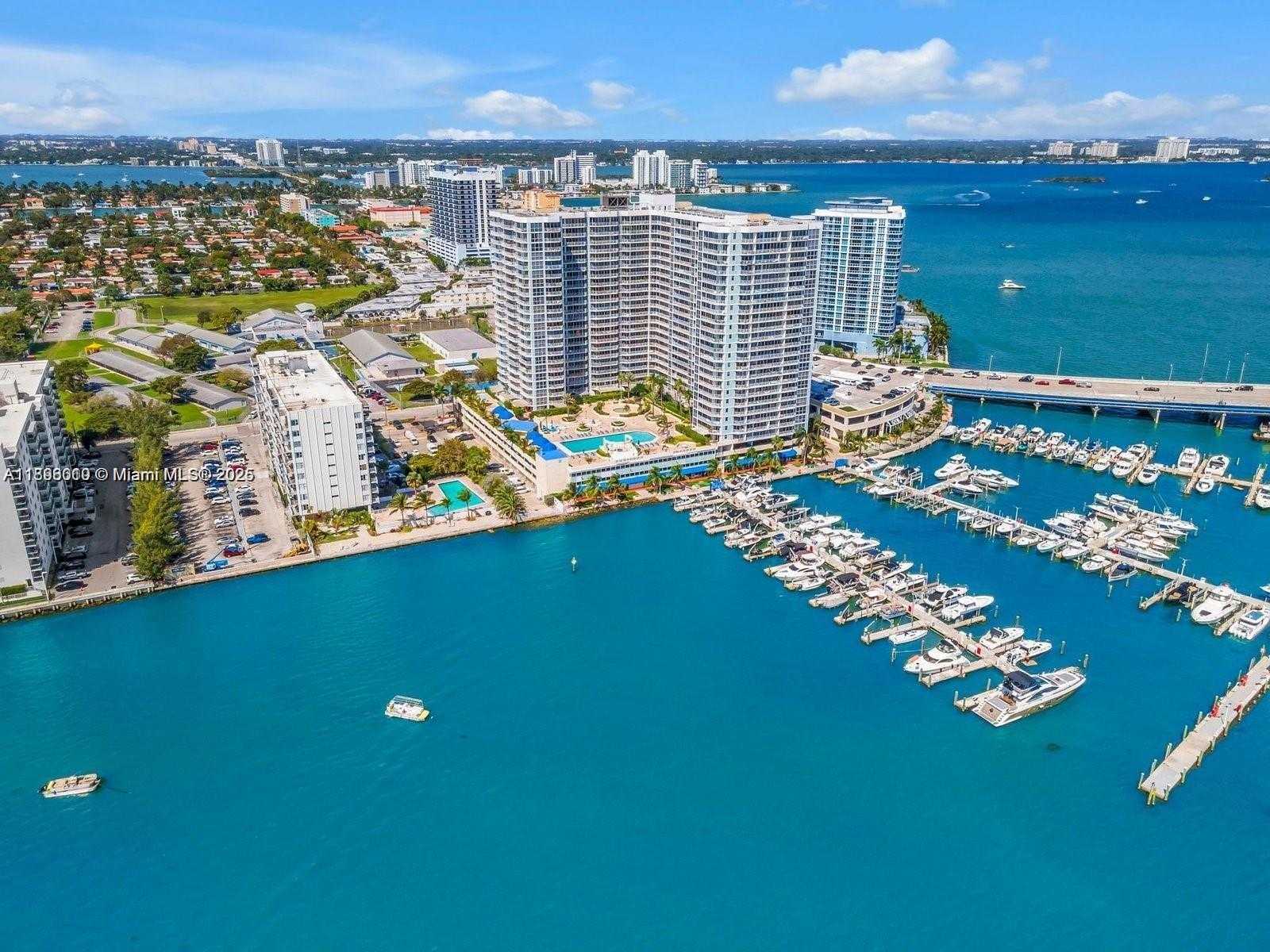 Small Image of 7601 EAST TREASURE DR #1410, North Bay Village Number 35