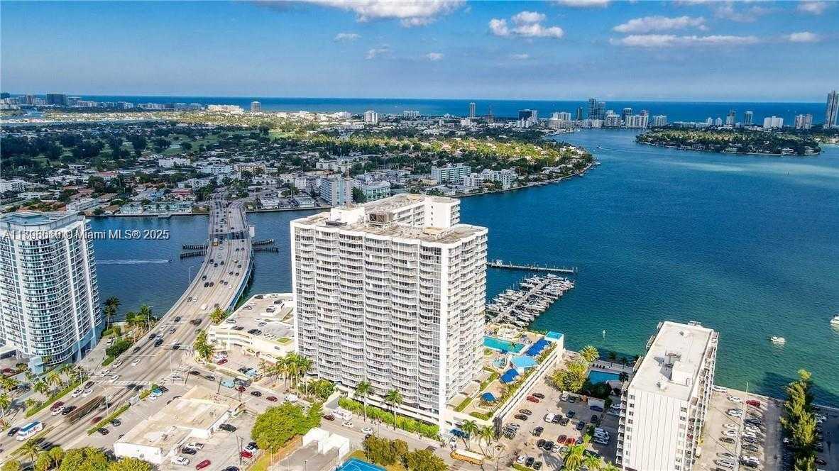 Small Image of 7601 EAST TREASURE DR #1410, North Bay Village Number 36