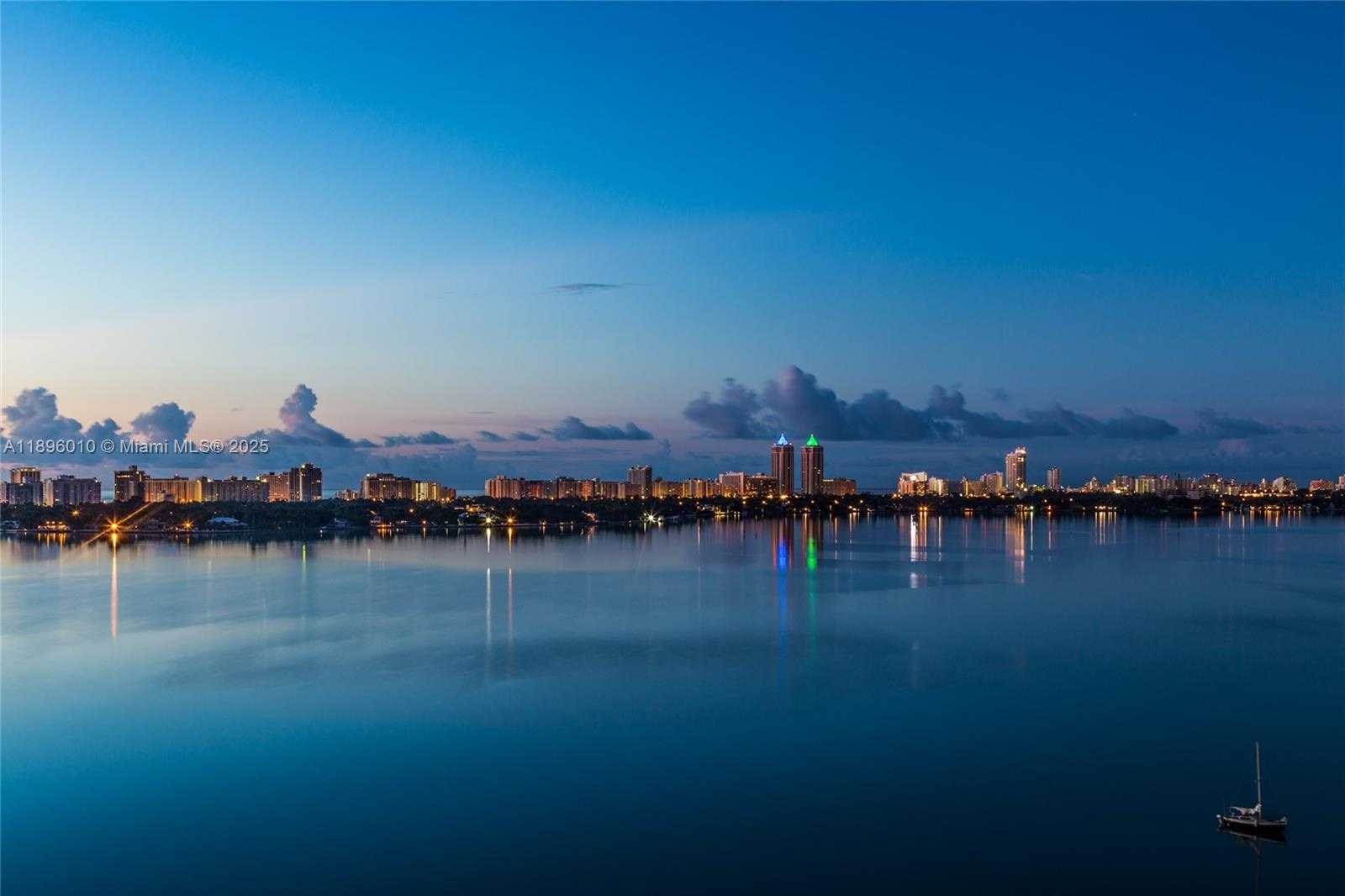 Small Image of 7601 EAST TREASURE DR #1410, North Bay Village Number 4