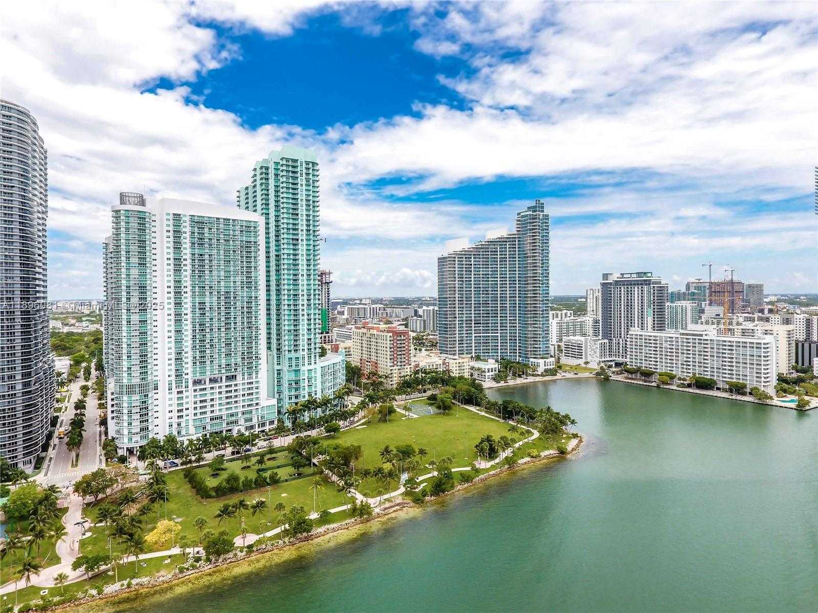 Small Image of 1800 NORTH BAYSHORE DR #1505, Miami Number 2