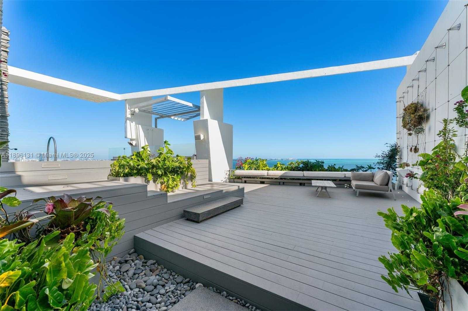 Small Image of 2627 SOUTH BAYSHORE DR #3201, Miami Number 23