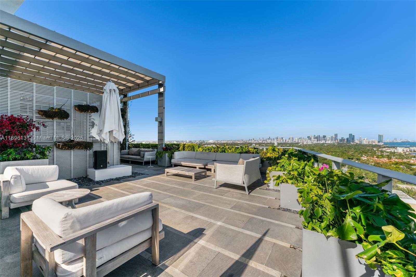 Small Image of 2627 SOUTH BAYSHORE DR #3201, Miami Number 24