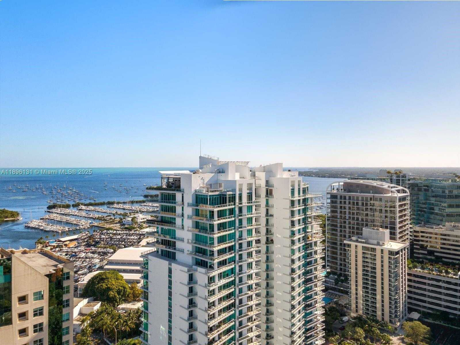 Small Image of 2627 SOUTH BAYSHORE DR #3201, Miami Number 25