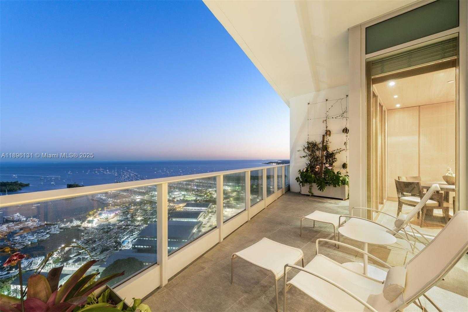 Small Image of 2627 SOUTH BAYSHORE DR #3201, Miami Number 6