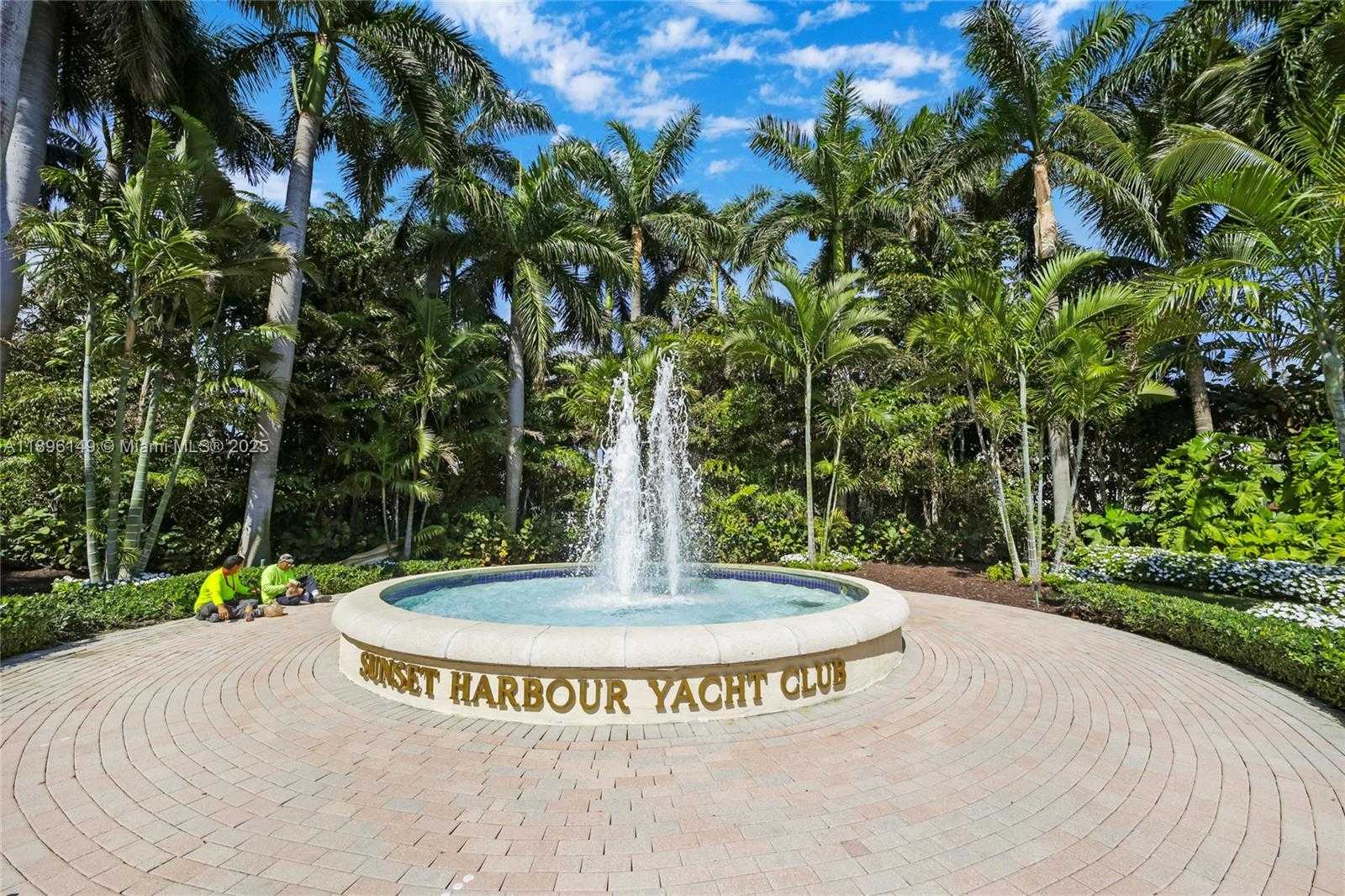 Small Image of 1900 SUNSET HARBOUR DR #811, Miami Beach Number 38