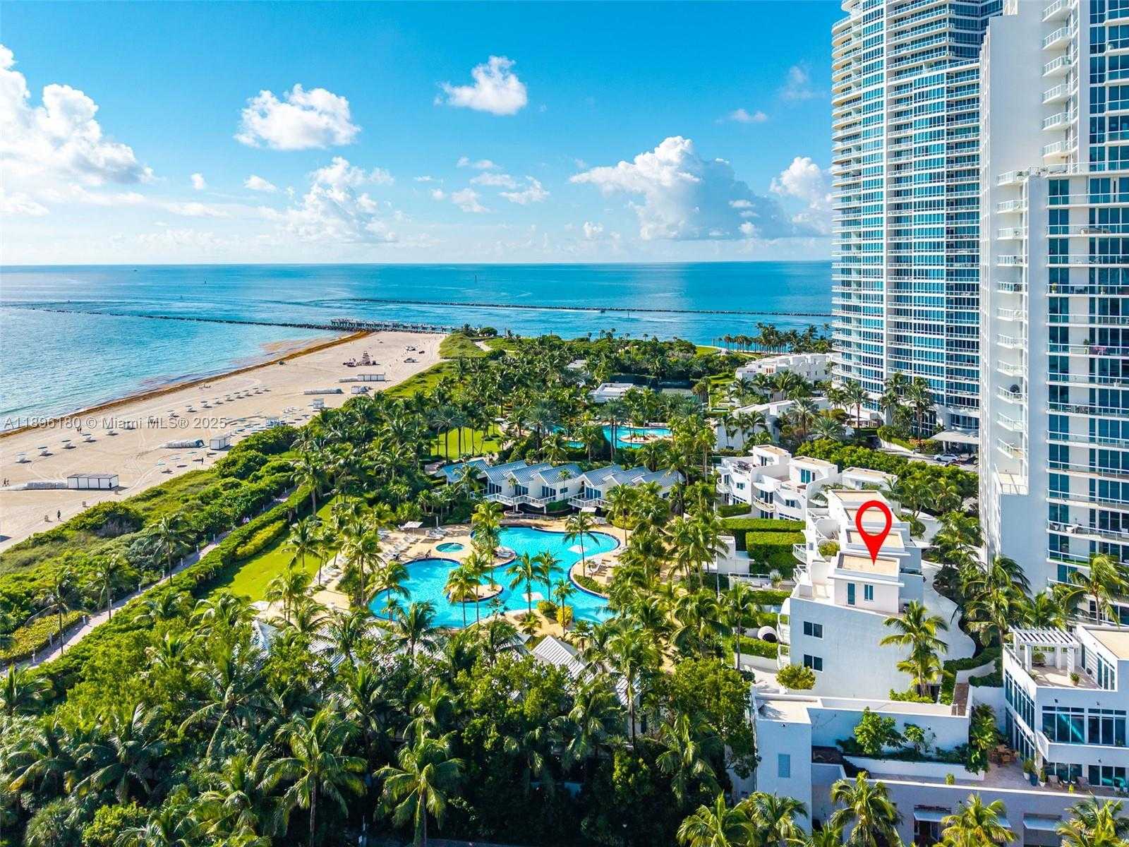 Small Image of 50 SOUTH POINTE DR #TWN7, Miami Beach Number 46