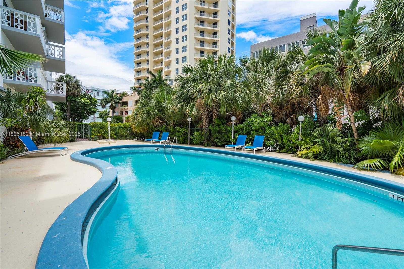 Small Image of 9700 EAST BAY HARBOR DR #505, Bay Harbor Islands Number 28