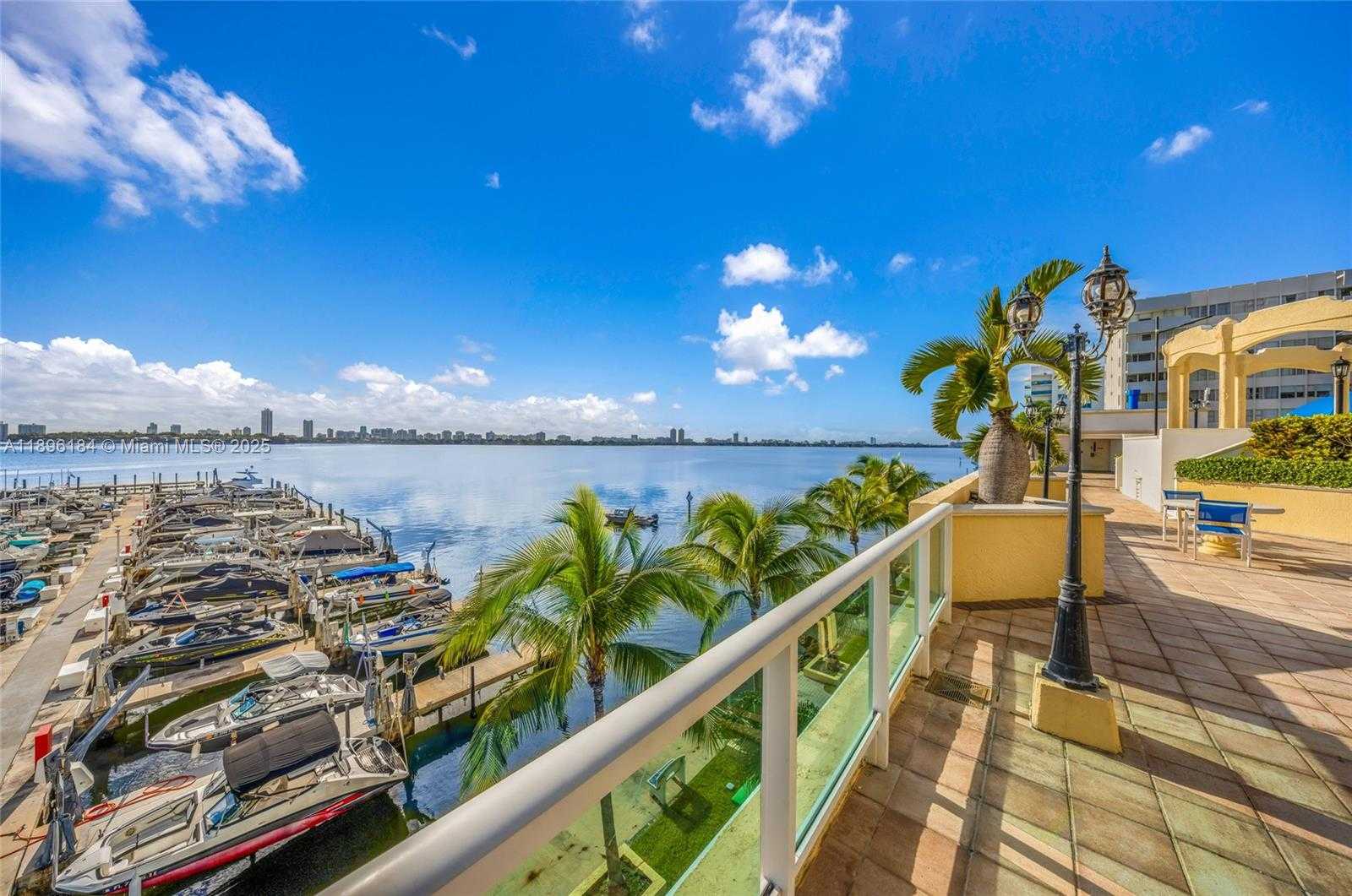 Small Image of 7601 EAST TREASURE DR #510, North Bay Village Number 2