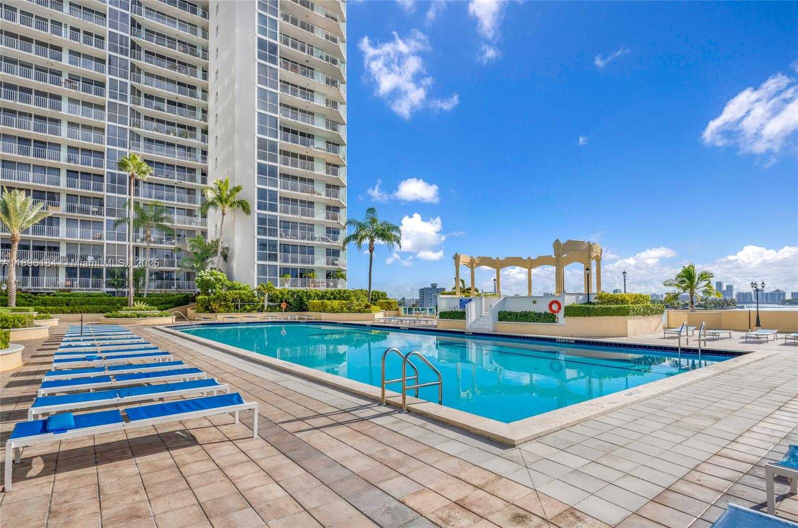 Small Image of 7601 EAST TREASURE DR #510, North Bay Village Number 5