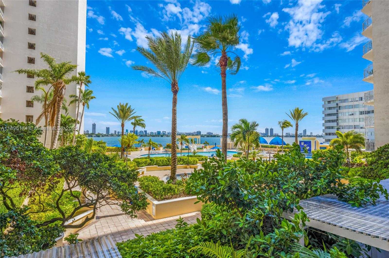 Small Image of 7601 EAST TREASURE DR #510, North Bay Village Number 6