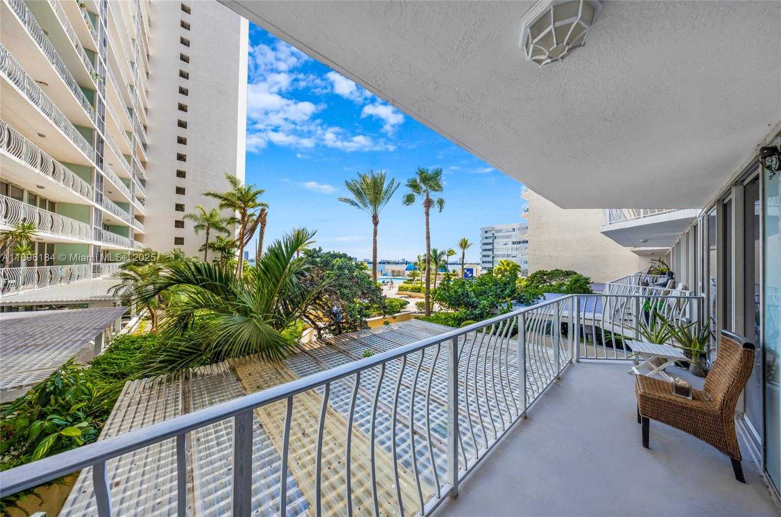 Small Image of 7601 EAST TREASURE DR #510, North Bay Village Number 7