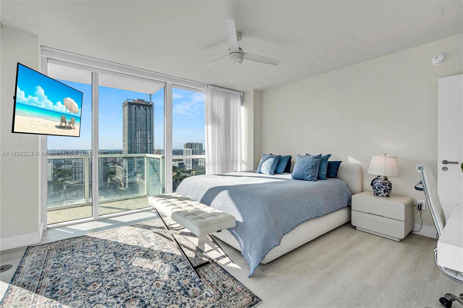 Small Image of 665 NORTH EAST 25TH ST #2301, Miami Number 10
