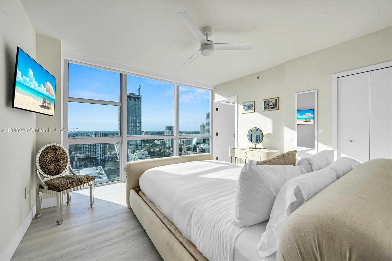 Small Image of 665 NORTH EAST 25TH ST #2301, Miami Number 13