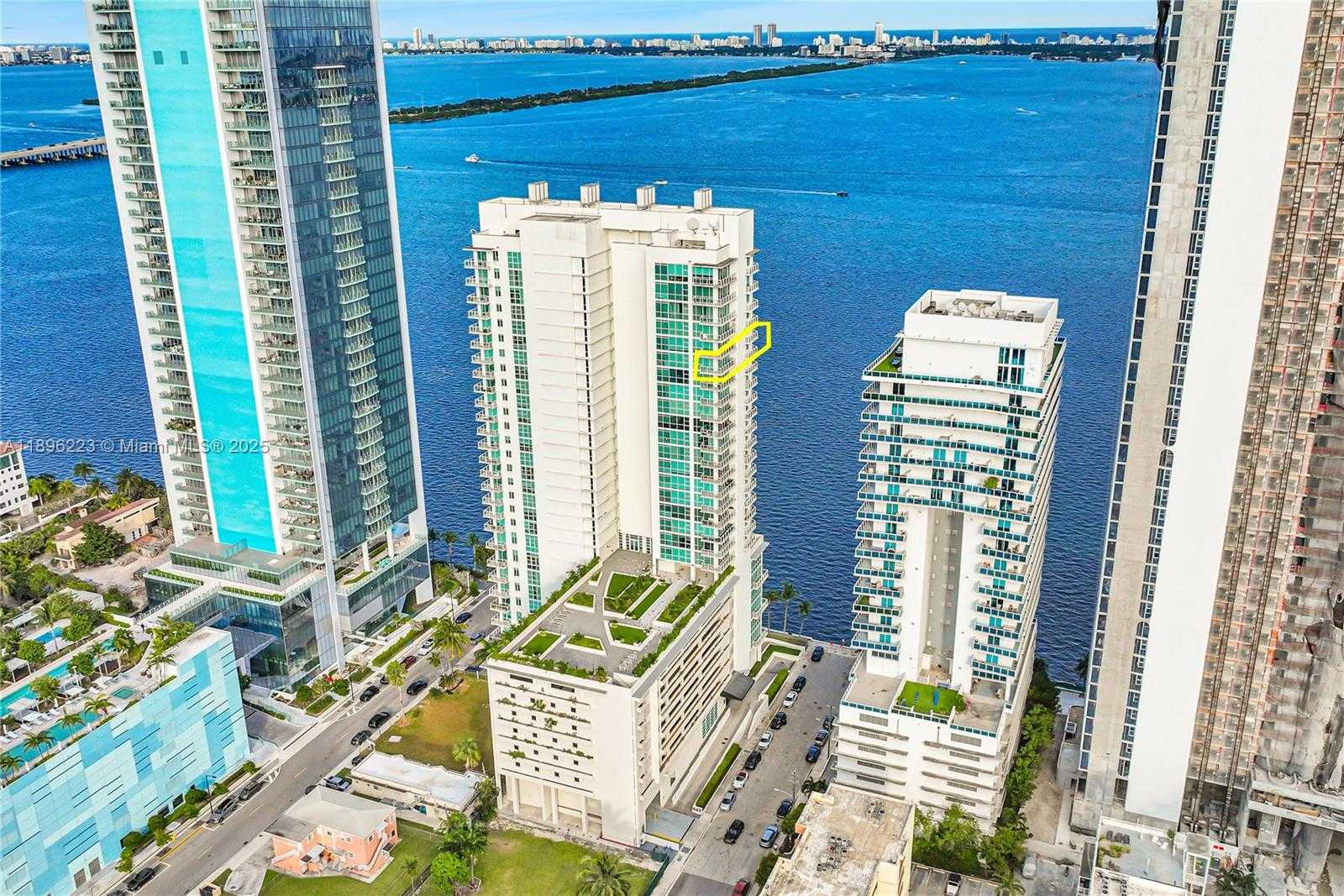 Small Image of 665 NORTH EAST 25TH ST #2301, Miami Number 18