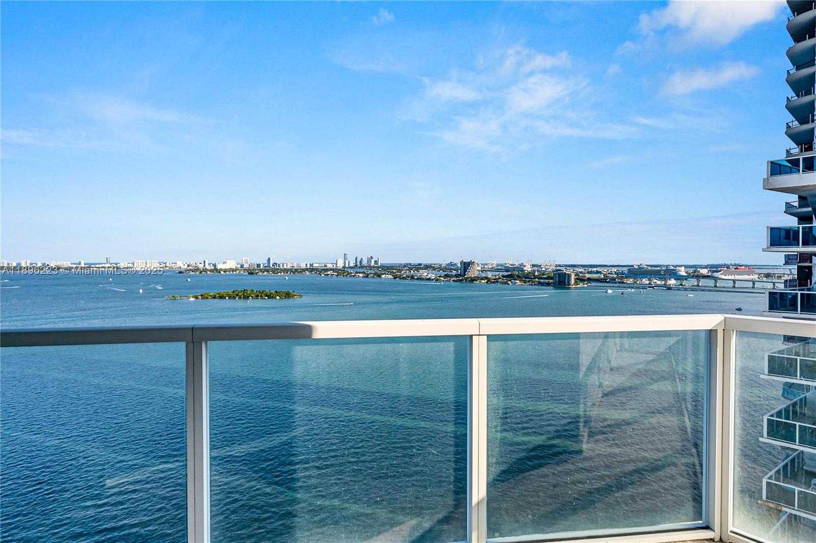 Small Image of 665 NORTH EAST 25TH ST #2301, Miami Number 5