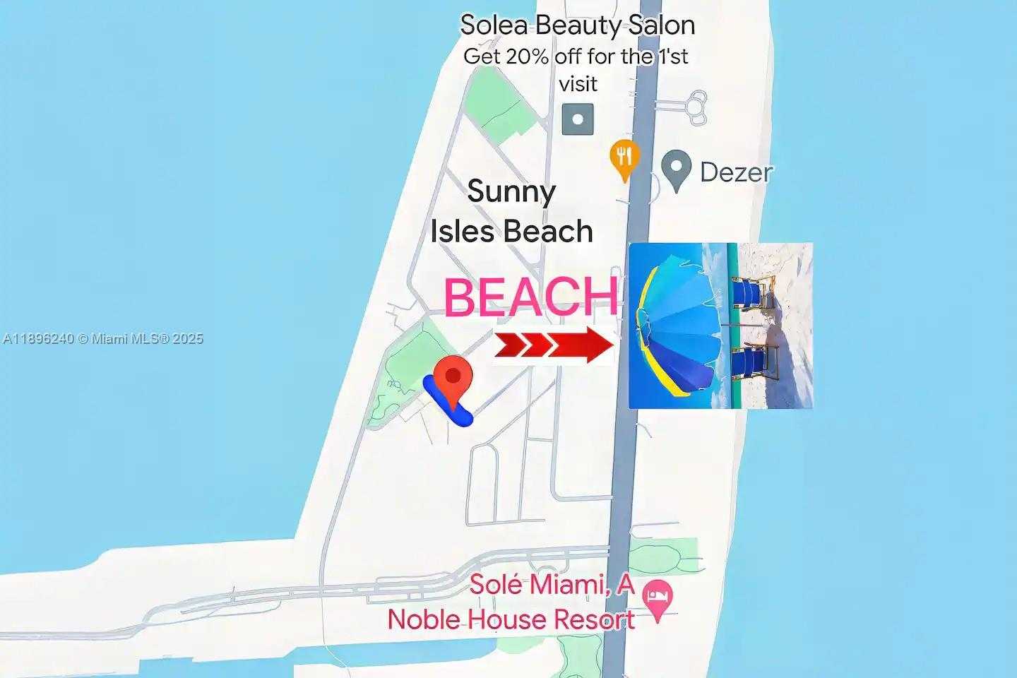 Small Image of 201 178TH DR #426, Sunny Isles Beach Number 33