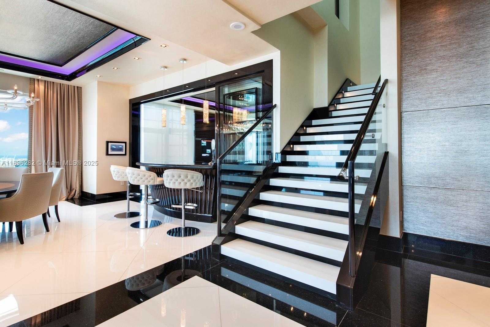 Small Image of 900 BRICKELL KEY BLVD #PH3403, Miami Number 10