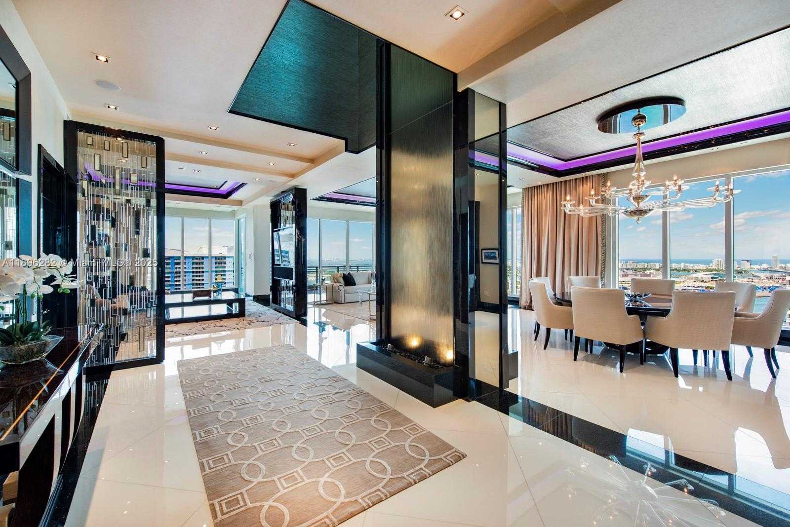 Small Image of 900 BRICKELL KEY BLVD #PH3403, Miami Number 2