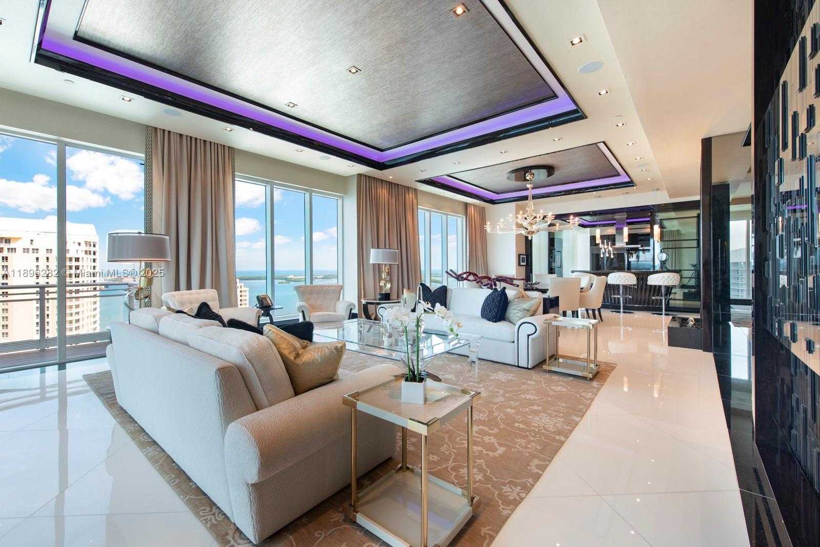 Small Image of 900 BRICKELL KEY BLVD #PH3403, Miami Number 25