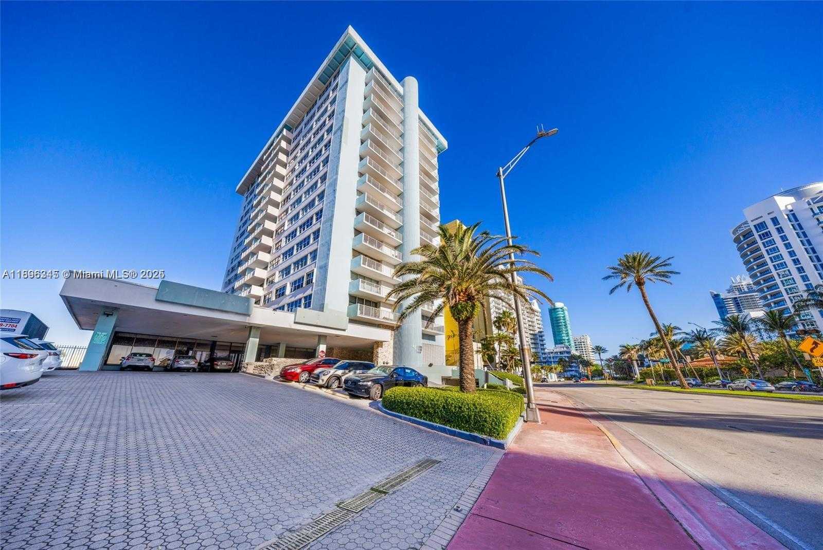 Small Image of 5838 COLLINS AVE #2F, Miami Beach Number 14
