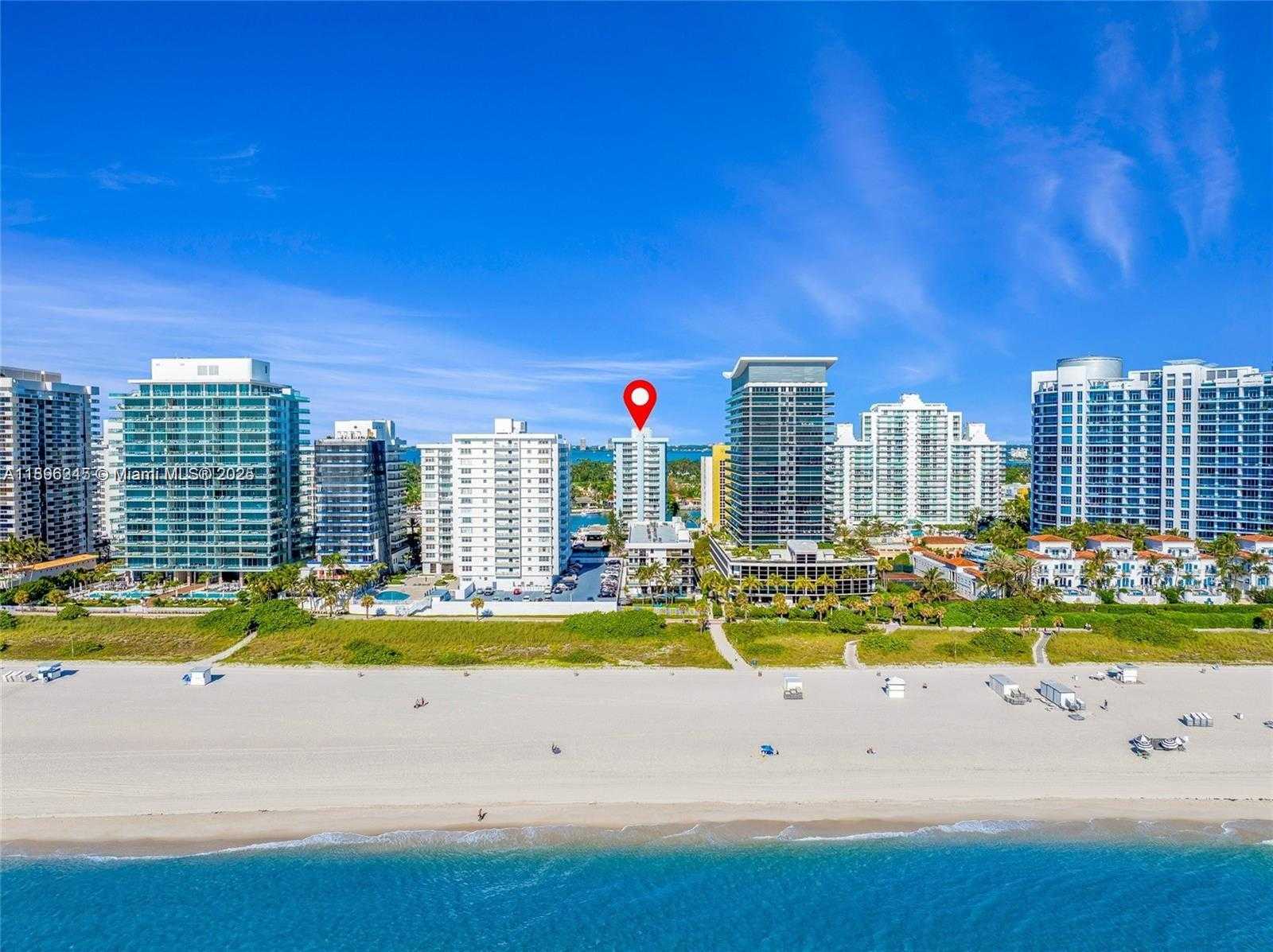 Small Image of 5838 COLLINS AVE #2F, Miami Beach Number 15