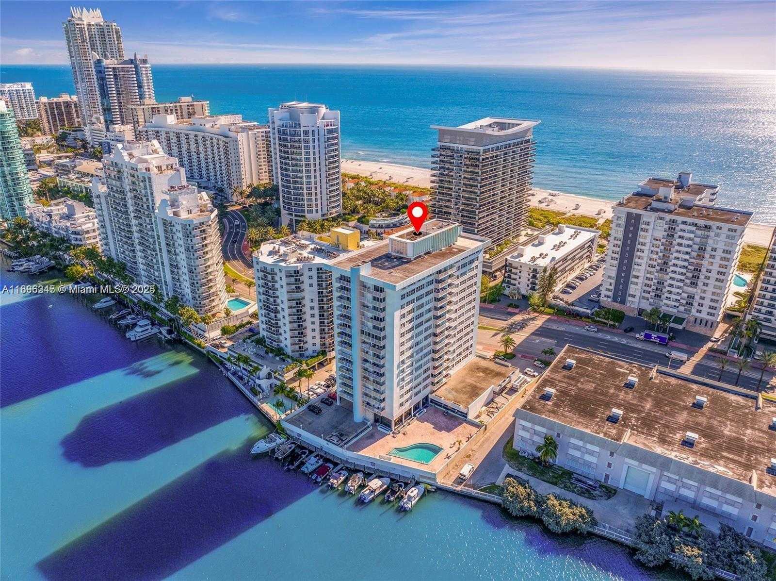 Small Image of 5838 COLLINS AVE #2F, Miami Beach Number 16