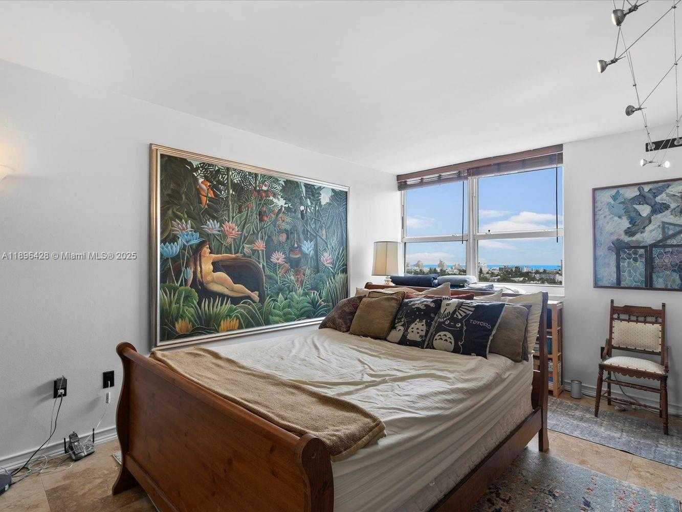 Small Image of 650 WEST AVE #1208, Miami Beach Number 12