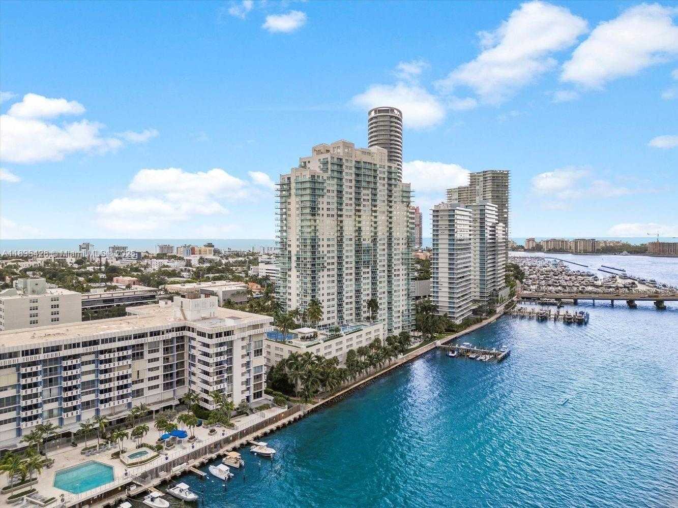 Small Image of 650 WEST AVE #1208, Miami Beach Number 6