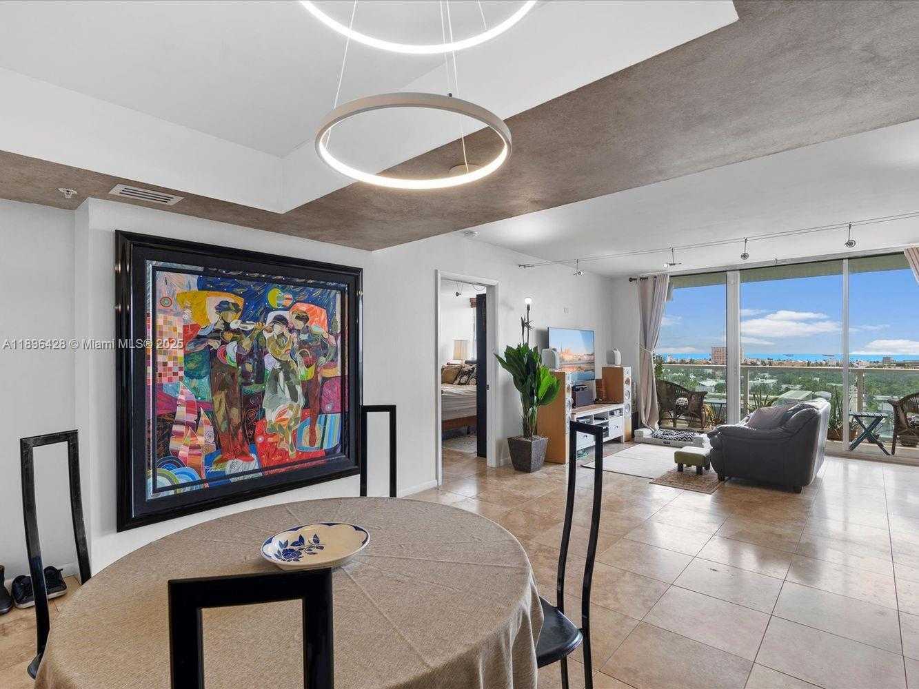 Small Image of 650 WEST AVE #1208, Miami Beach Number 8