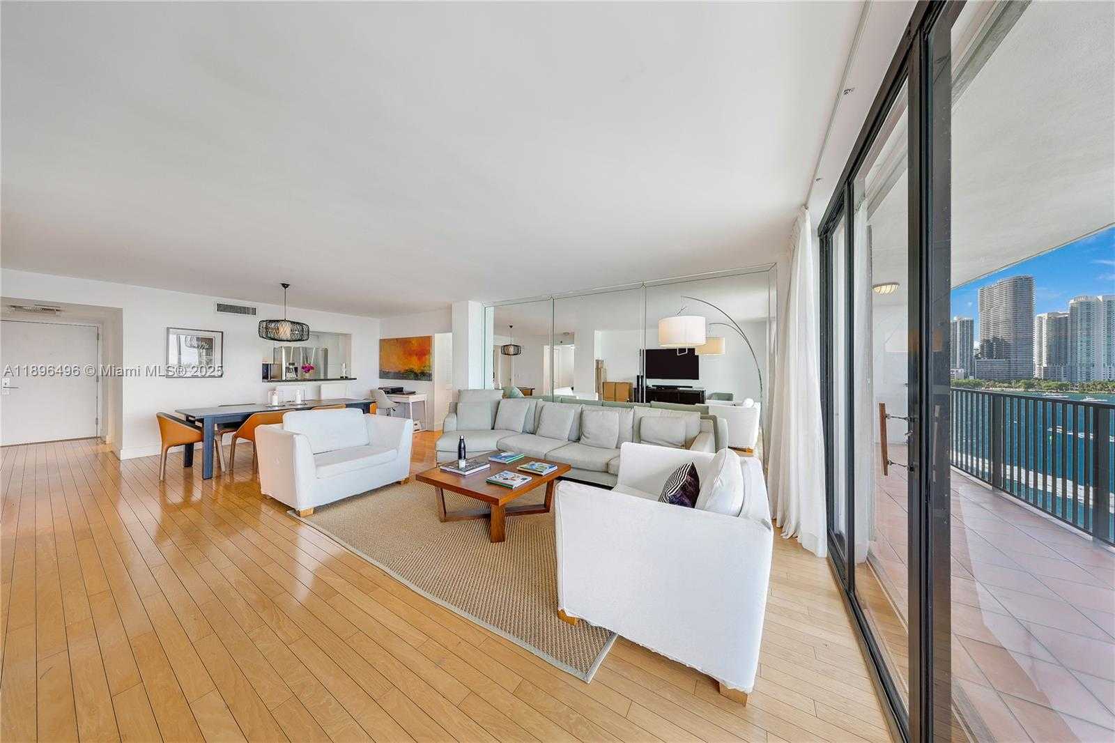 Small Image of 801 NORTH VENETIAN DR #903, Miami Number 14